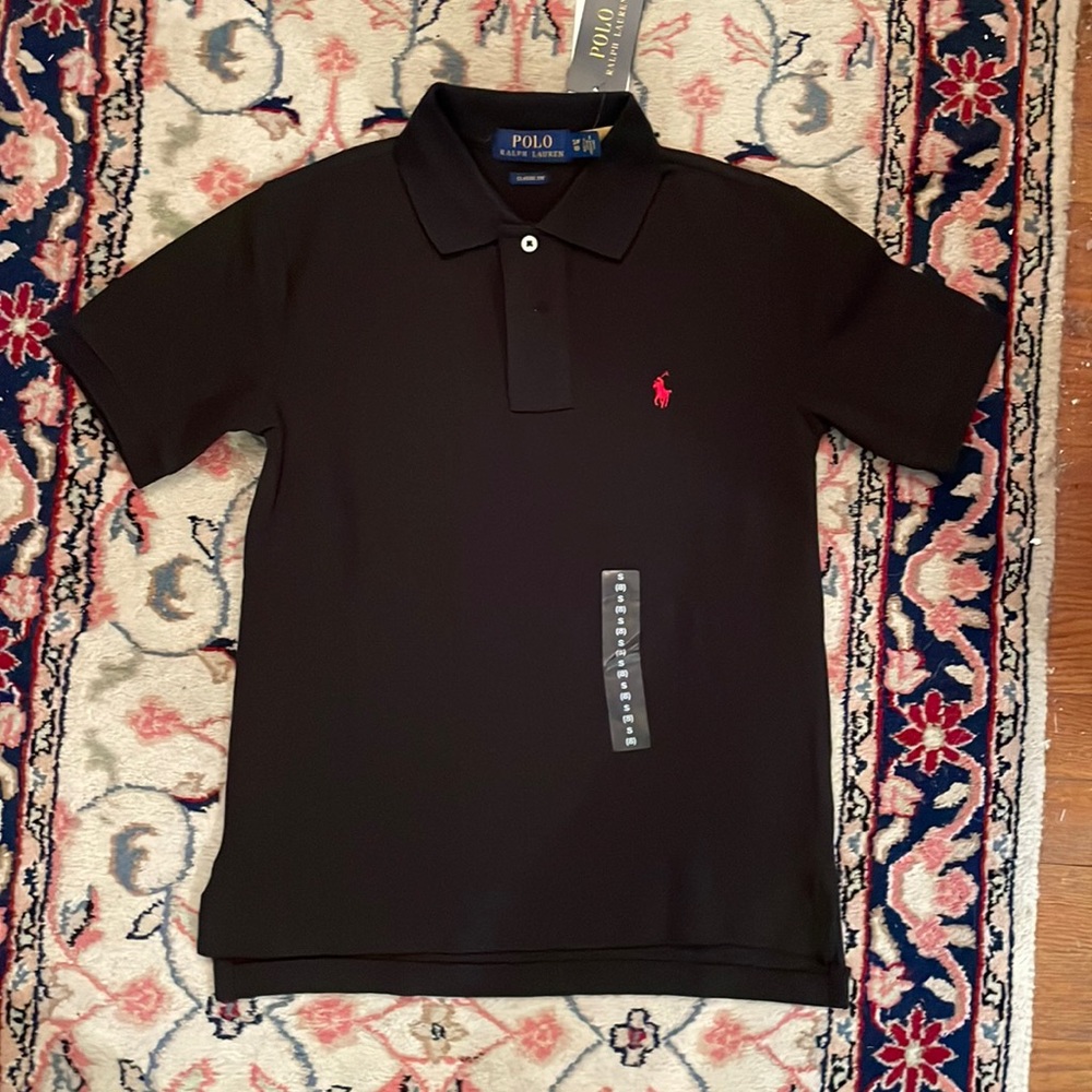 Polo Ralph Lauren Shirt (Kids) NWT